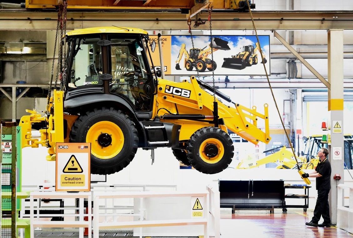 韌勁十足！JCB集團(tuán)2020年依然保持盈利