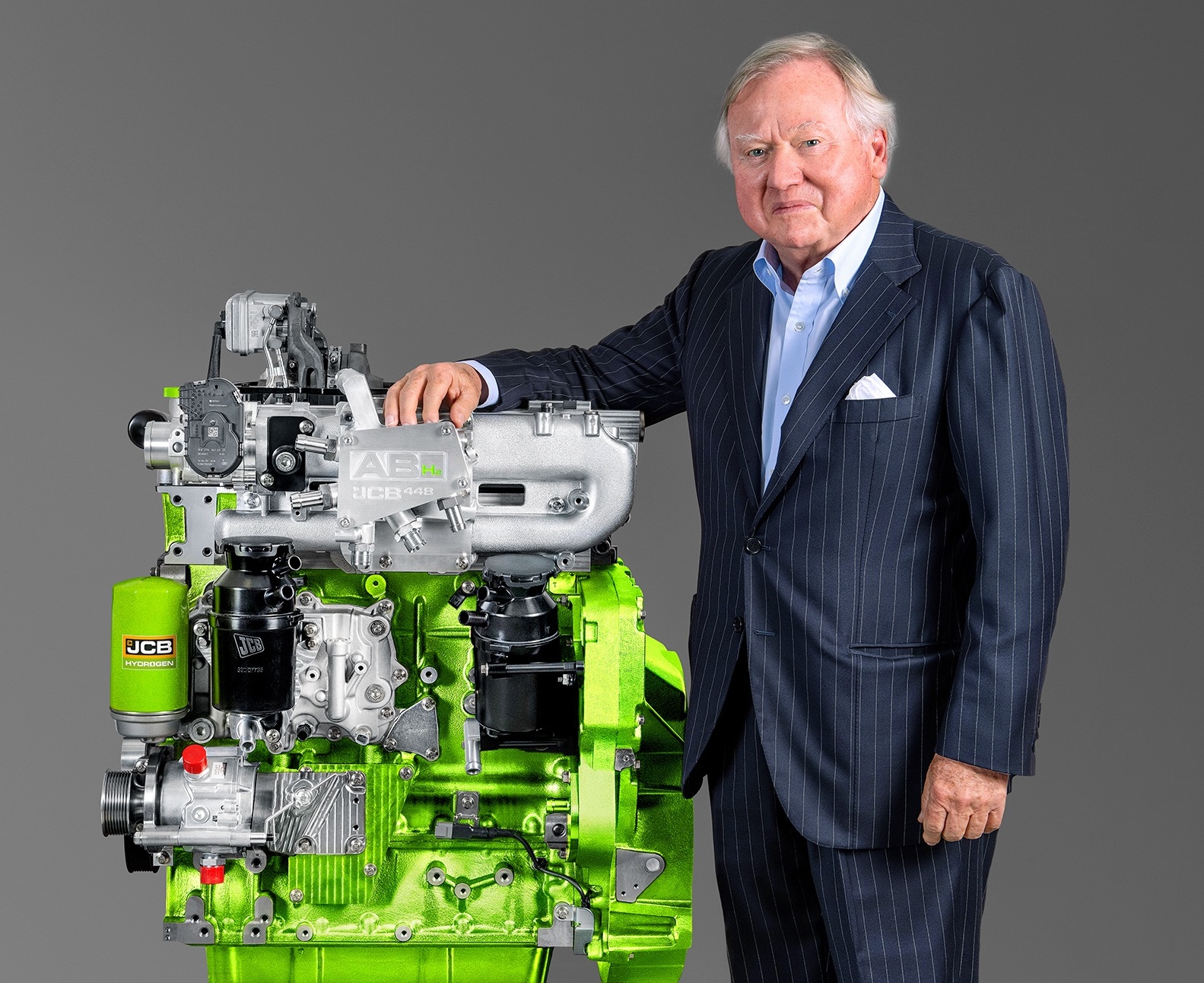 重大突破！JCB氫發(fā)動機獲準在歐洲進入商業(yè)應(yīng)用